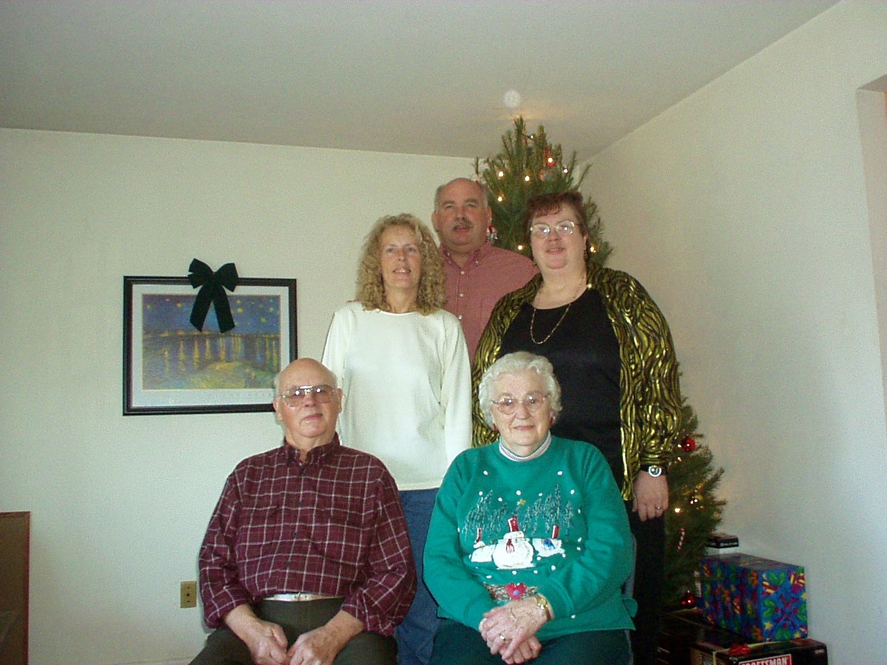 Memorial photo