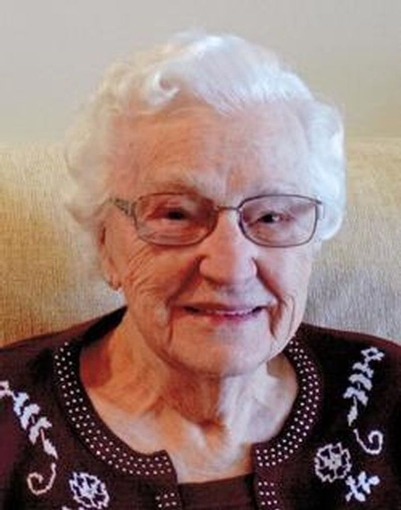 Mildred Beer Ketterer portrait