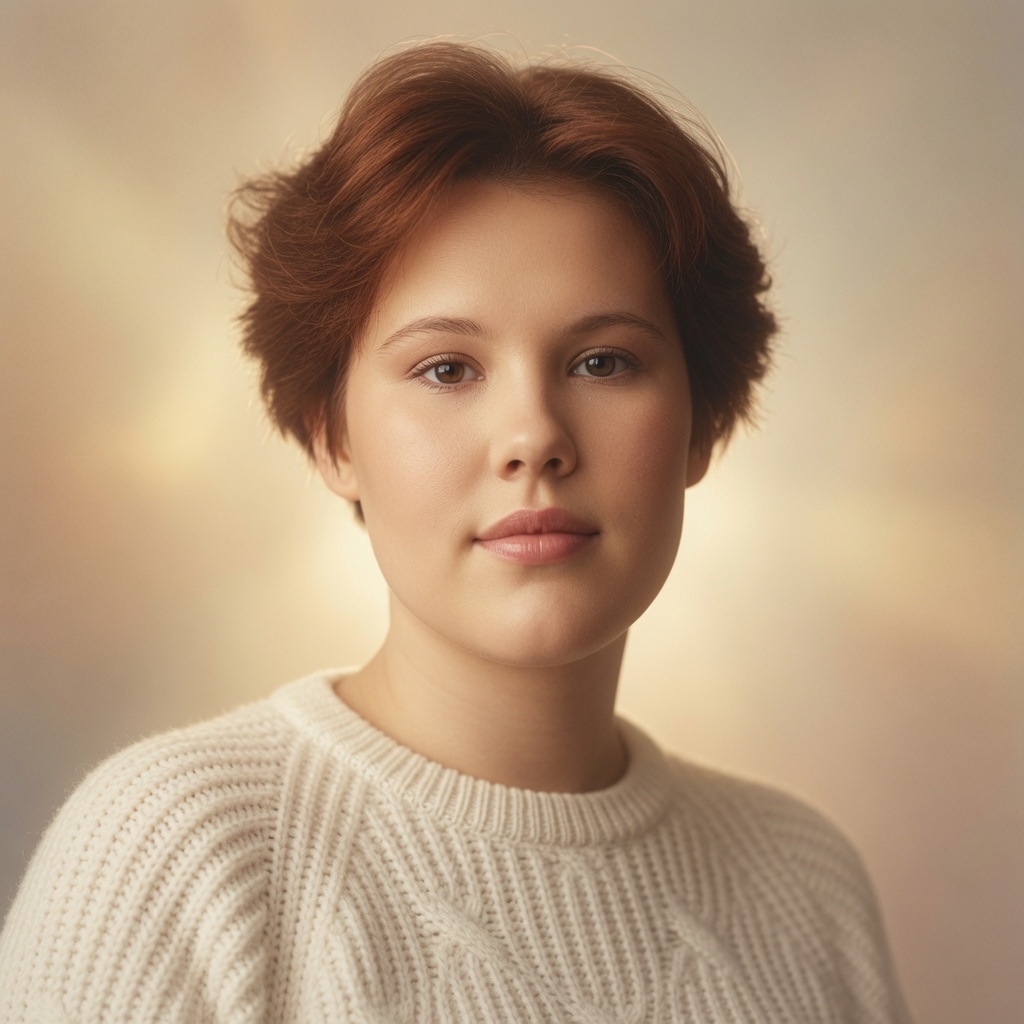 Joy Daune Lavecchia (Nees) portrait